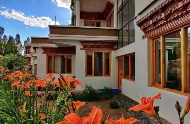 Glacier View Guest House