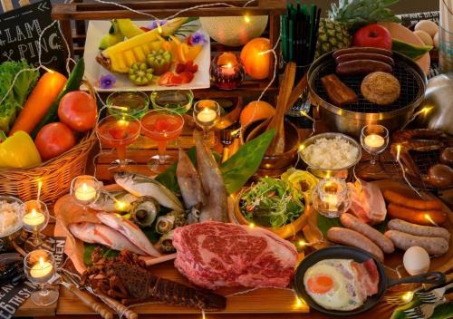 Glamping Base IZUMO "Lakeside Hot Spring Hotel Kun - Vacation STAY 42010v