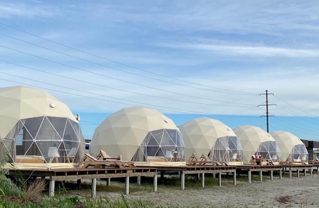 Glamping Berdyansk