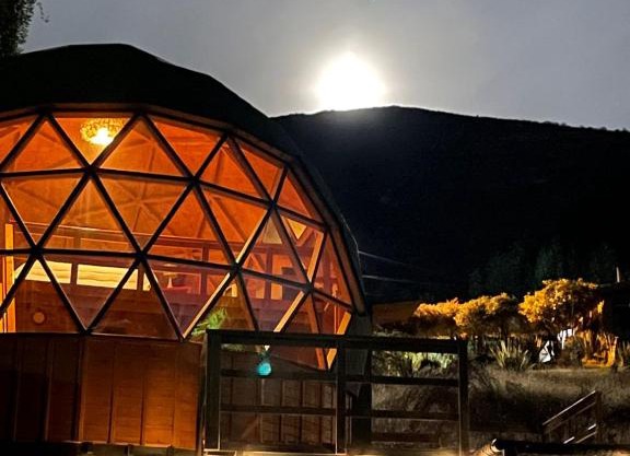 Glamping BRILLO DE LUNA