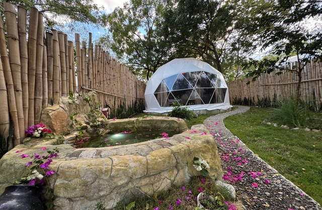 Glamping Lake San Juan