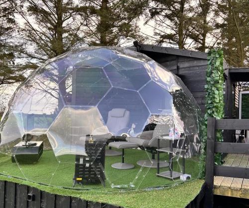 Glamping Domes