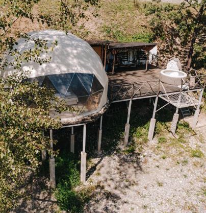 Glamping Drina Riverzone