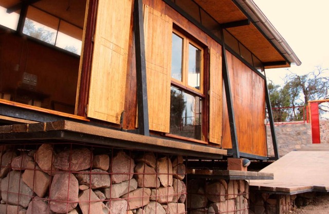 Glamping El Obrador Tilcara