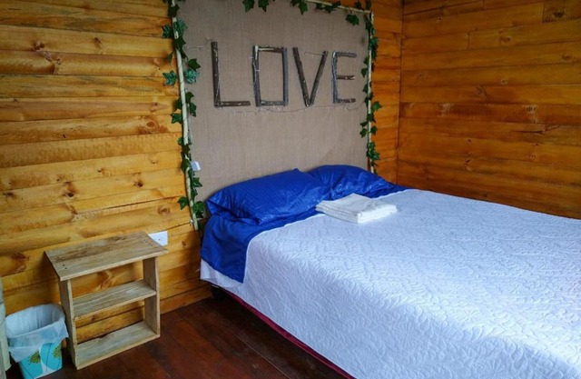 Glamping entre bosques