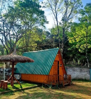 Glamping Guavirá
