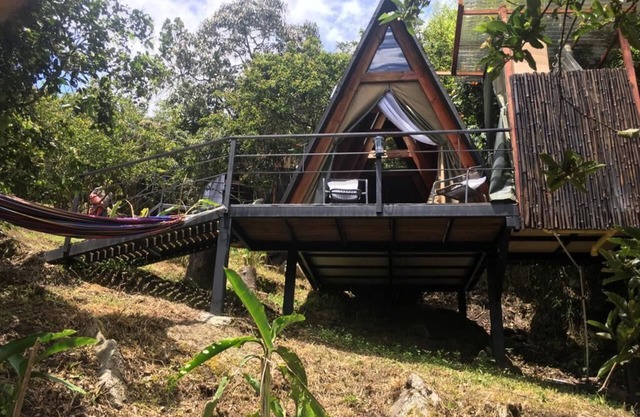 Glamping Laguna Sagrada