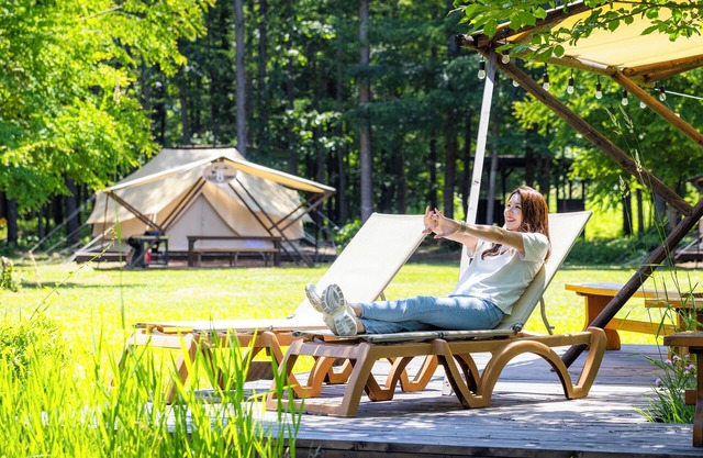 Glamping Resort Feriendorf