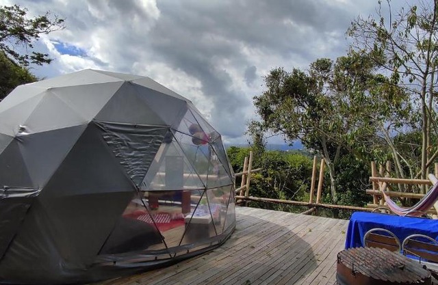 Glamping Sumapaz - Fusagasugá