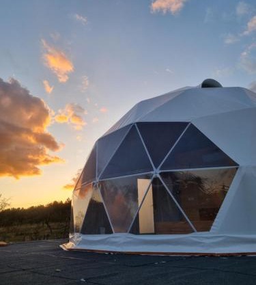 GlampingDenis Igloo