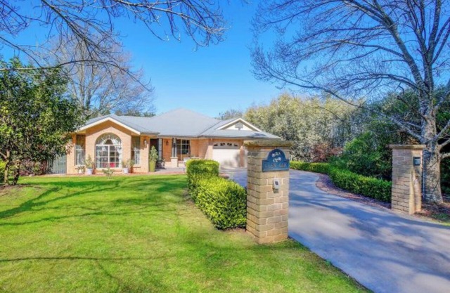 Glen Oak relaxing getaway