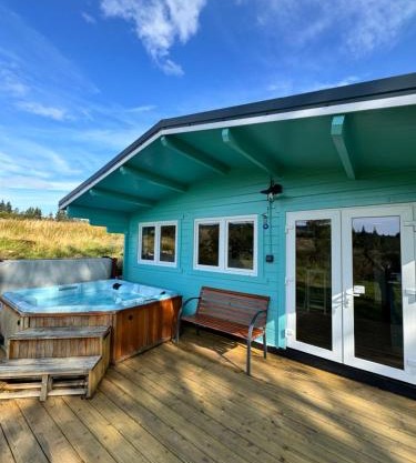 Glenariff Forest Pine Cabin