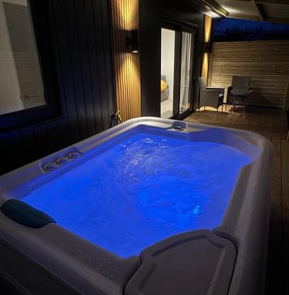 Glenariff Forest Redwood Lodge