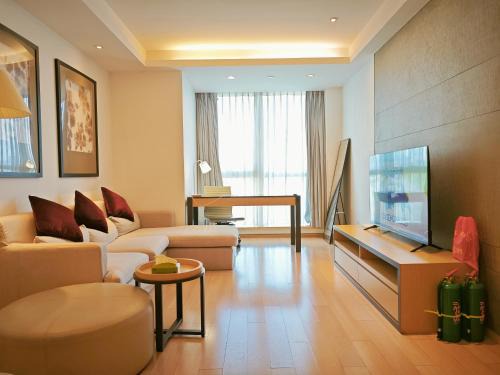 Global 188 Apartment, Suzhou Center
