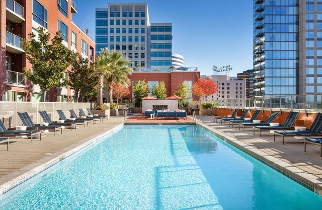 Global Luxury Suites San Jose Downtown