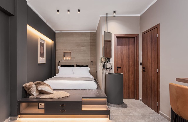 GM Luxury Suites Kalavryta