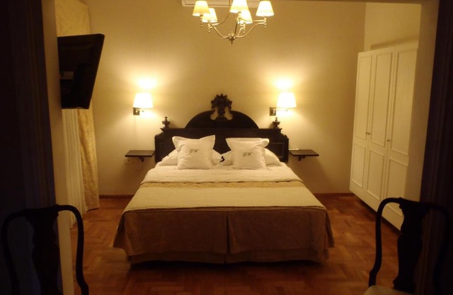 GM Rooms Boutique Hotel