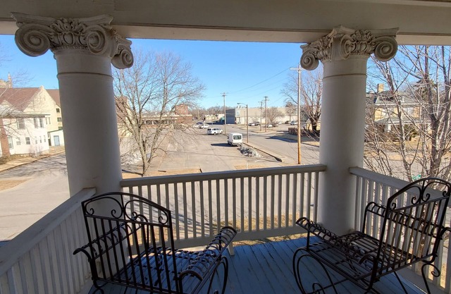 Go back in time! A BEAUTIFUL, 1911 home is 2 blocks from shopping