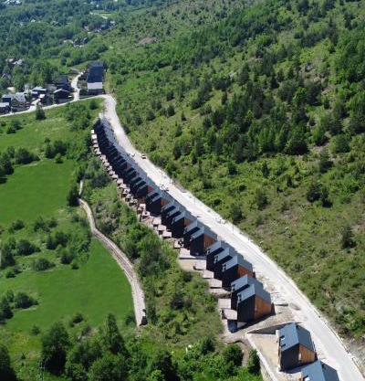 GO Villas - Brezovicë