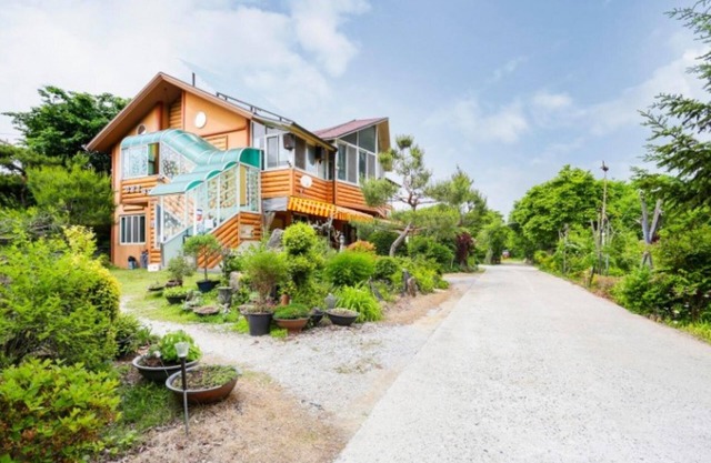 Goesan Dalmaji Pnsion