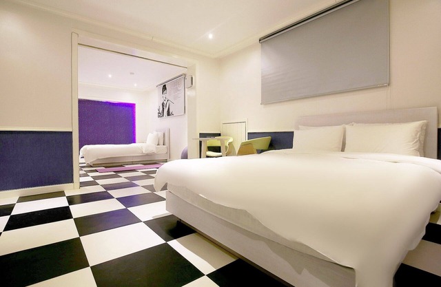 Goesan Story Self Check-in Motel