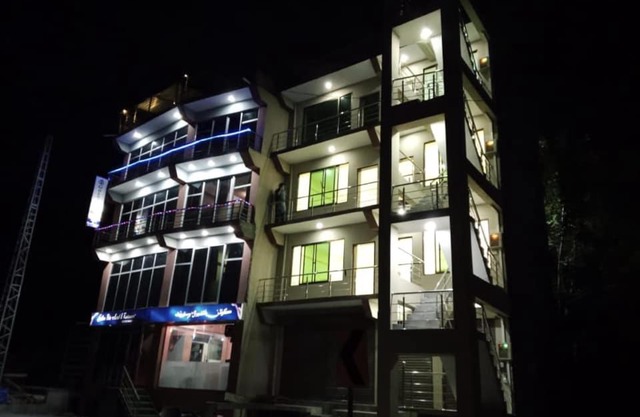 Golden Bite Hotel and Restaurant