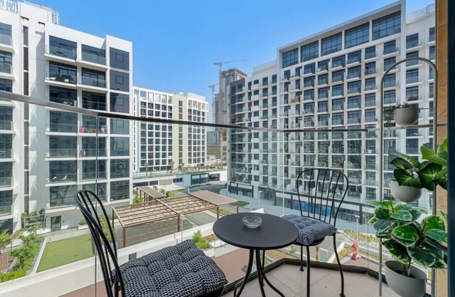 Golden Dunes Studio in Dubai