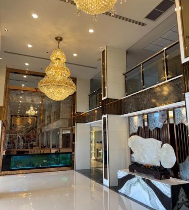 Golden Empire Suvarnabhumi Hotel