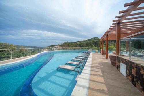 Golden Gramado Resort - Laghetto