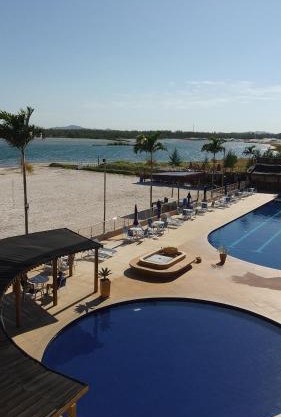 Golden Lake Apart Hotel Arraial do Cabo RJ A&J 2