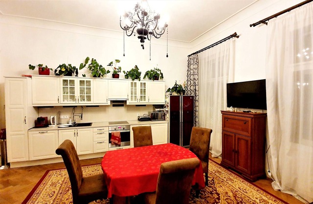 Golden rezidence in the heart of Prague