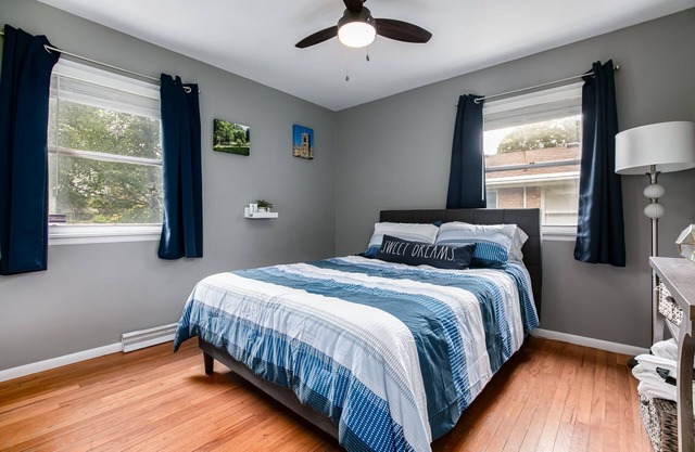 Golden Shamrock<>3BR Home 3min to ND