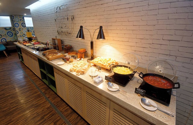 Golden Tower Express Araraquara by Fênix Hotéis