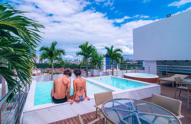 GOLDFLAT Manaíra by PenareiaTurBr