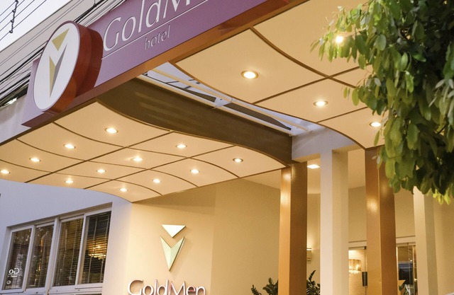 GoldMen Select Cianorte