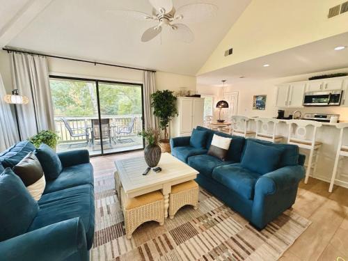 Golf/Beach Penthouse Condo