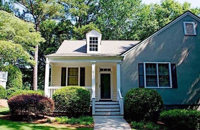 Golf Cabin on the Great Waters Driving Range