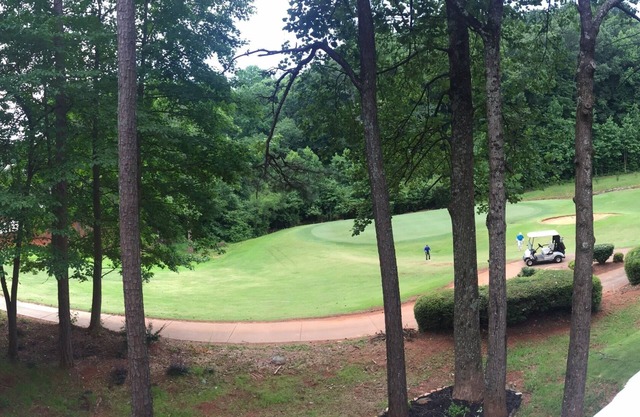 Golfer’s Dream Getaway