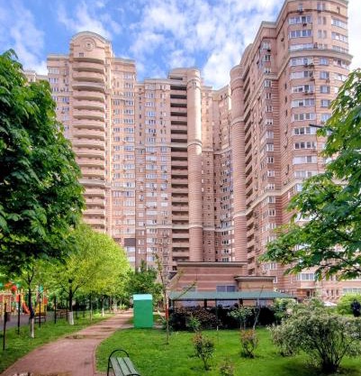 Golosievo residence 60m2