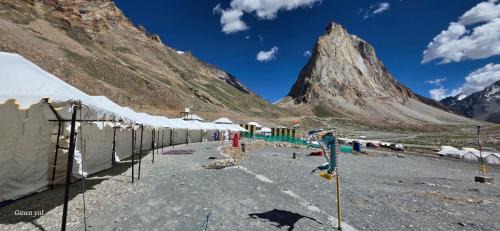 Gonbo Rangjon Vajra Camp