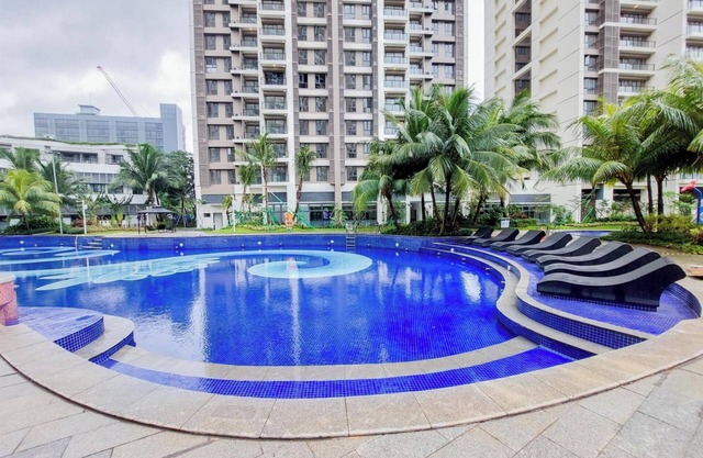 Good Place And Spacious 3Br Sky House Bsd Apartment