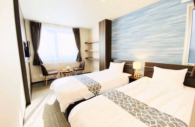 Good sunlight Wifi available 2 single beds 201/Toshima-ku Tokyo