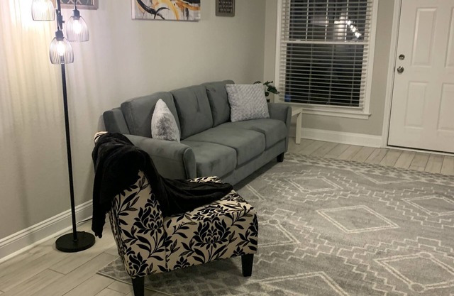 Good Times, located minutes from downtown Charlotte