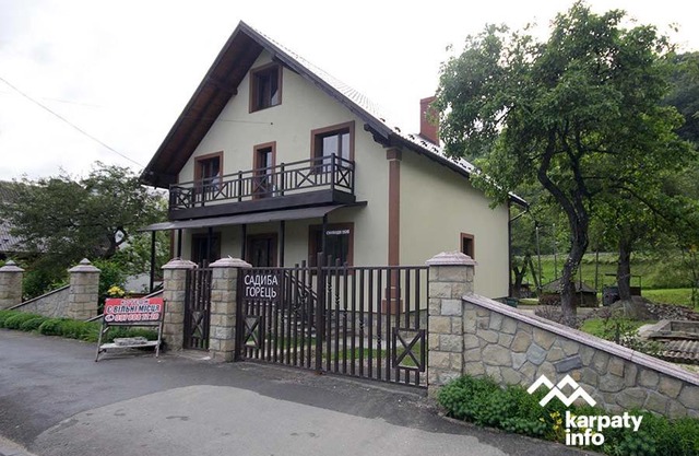 Gorec І і ІІ поверхи