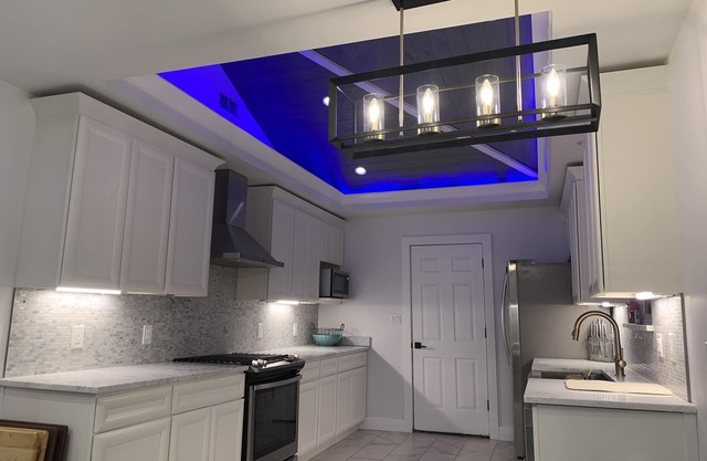 Gorgeous 3 Bedroom, 2 Bath perfect for a quick getaway.