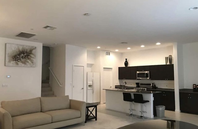 Gorgeous 4 bedroom home with 2 master bedrooms