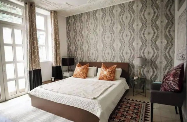 Gorgeous Apartment, private terrace and Free tour P1