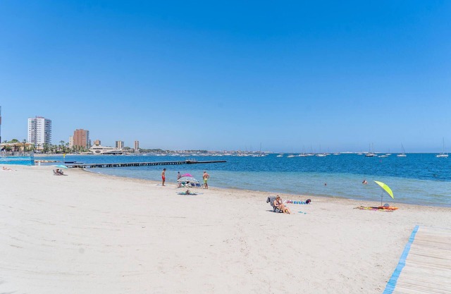 Gorgeous apartment in San Javier