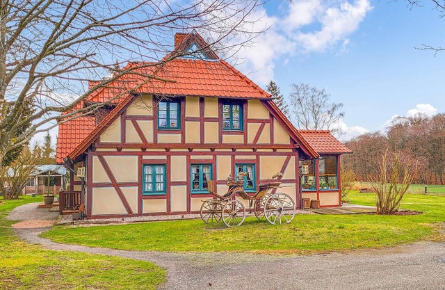 Gorgeous apartment in Sehlen with WiFi