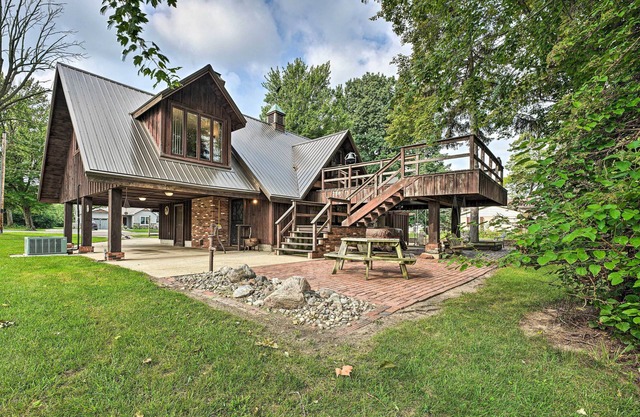 Gorgeous Bremen Home with Lake Access & Yard!